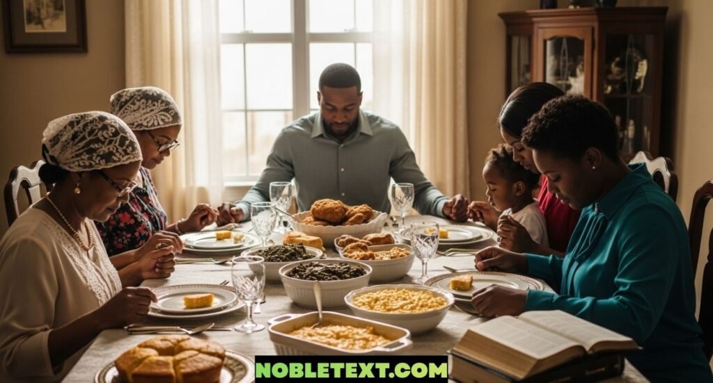 Best African American Sunday Blessings and Prayers