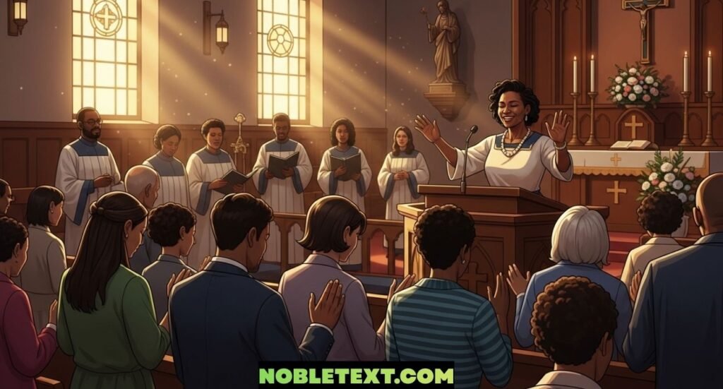 Best African American Sunday Blessings and Prayers