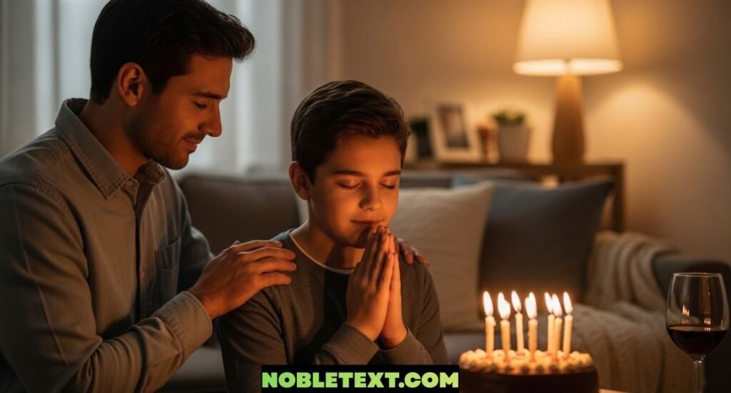 Birthday Prayer for My Brother That Touch the Heart