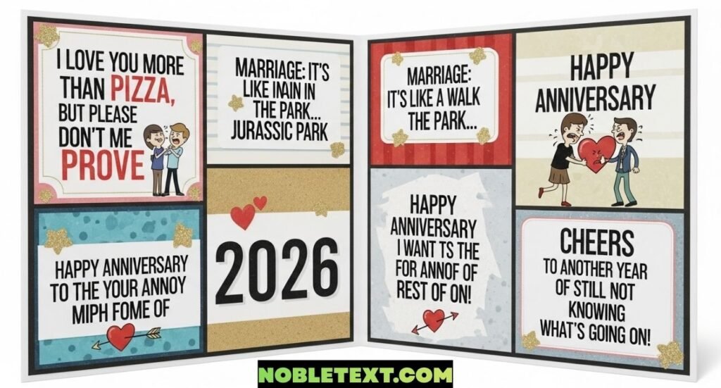 Funny Anniversary Quotes