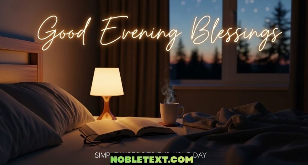 Good Evening Blessings