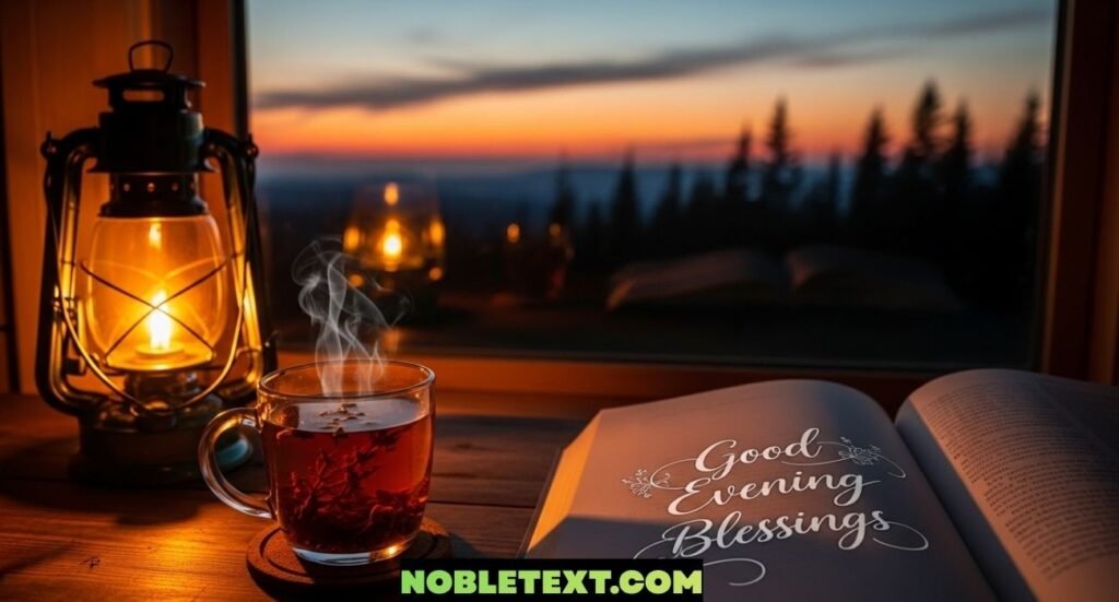 Good Evening Blessings