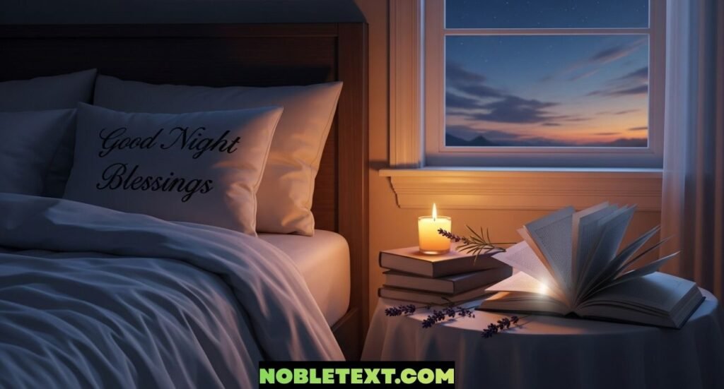 Good Night Blessings