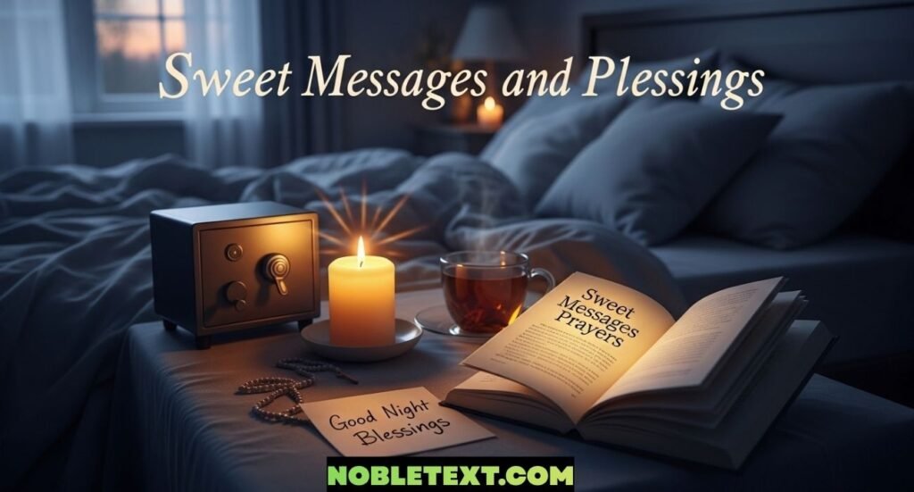 Good Night Blessings