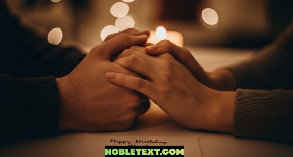 Long Emotional Birthday Prayers for Lover With Feelings
