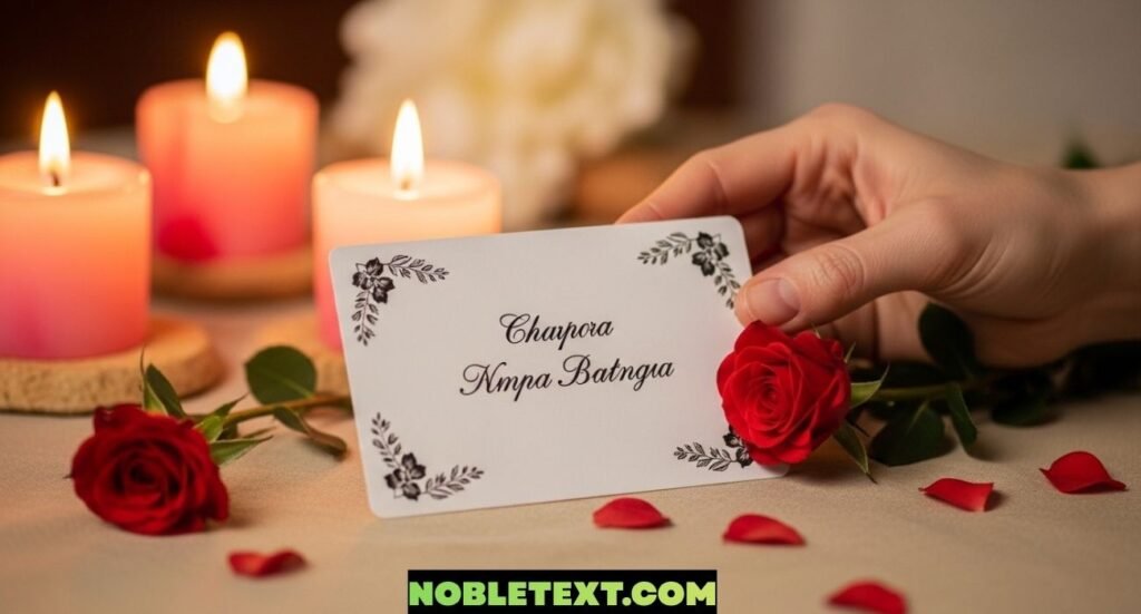 Soulmate Romantic Birthday Wishes for Husband From Wife