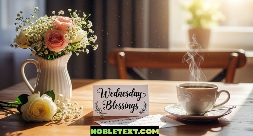 Wednesday Blessings
