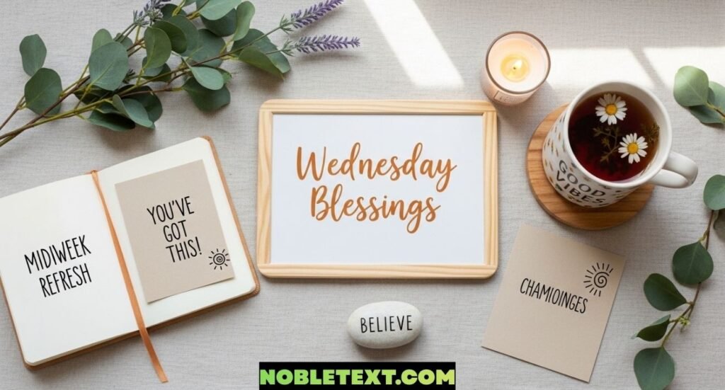 Wednesday Blessings
